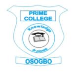 Prime College Osogbo Logo